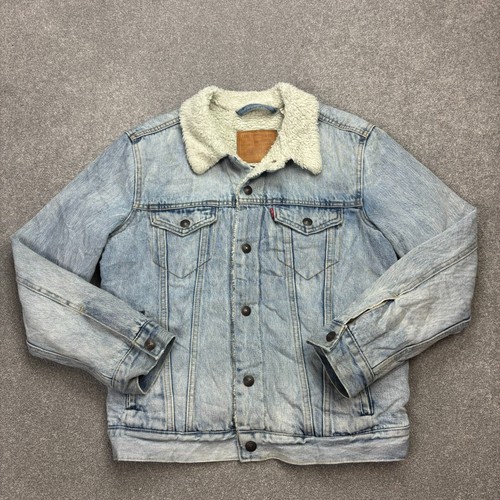 Veste jean levis adulte - veste,