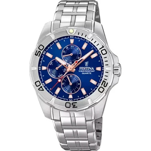 Montre festina multifonction - montre,
