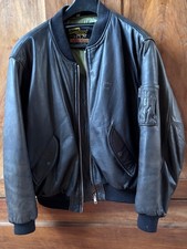 Superbe BLOUSON AVIATEUR