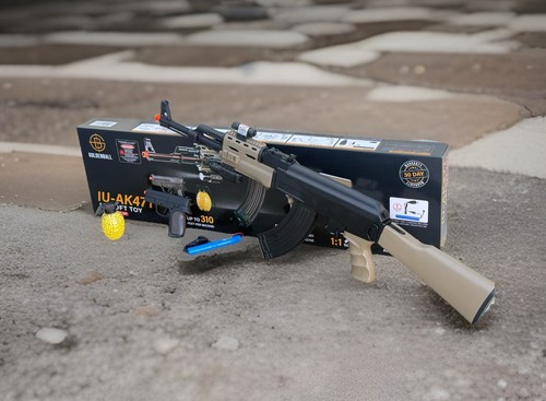 Cyma tactical ak47 aeg - tactical,