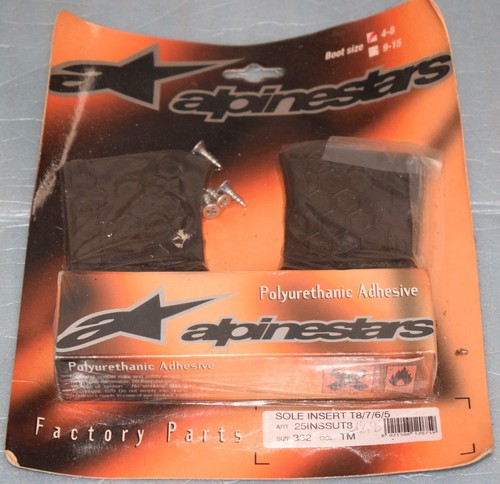Insert semelles alpinestars - de,