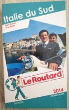 ITALIE DU SUD LE ROUTARD 2014