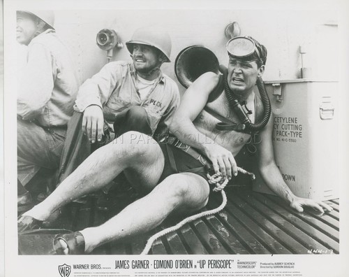 James garner periscope - james, periscope 