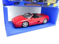 UT Models 1/18 - Ferrari F355 Spider Rouge