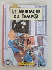 TINTIN  LE MURMURE DU TEMPS  /