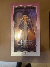Barbie Cher Ringmaster Bob Mackie Platinum Label Doll 2007 Mattel L3547