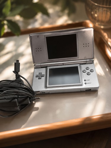 Nintendo lite grise - ds,