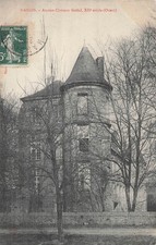 NANGIS ANCIEN CHATEAU 77559