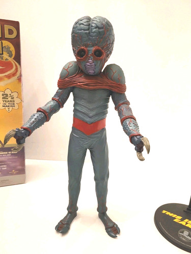 Figurine sideshow metaluna - figurine,