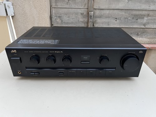 Jvc ax311 amplificateur stereo - jvc,