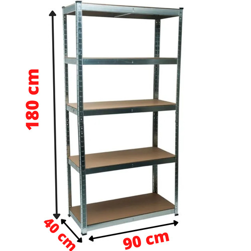 étagère rangement werka - Étagère,