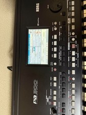 KORG Pa300 61-key keyboard personal arranger Used item good condition