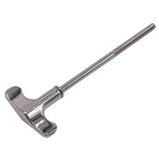 Clé de batterie, matériel de