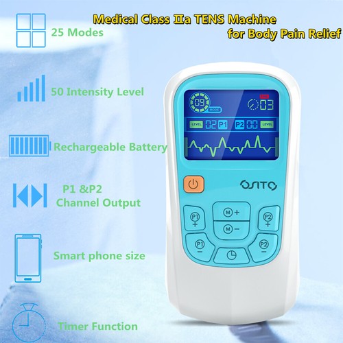 Electronic tens ems unit - ems,