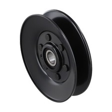 Poulie de courroie de pont de