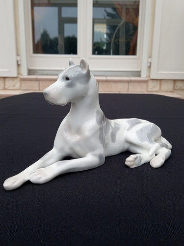 Belle figurine decorative - figurine, decorative-