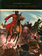 Livre la fille du capitaine