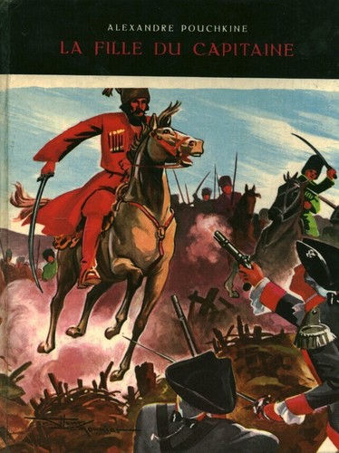 Livre fille capitaine - livre, la