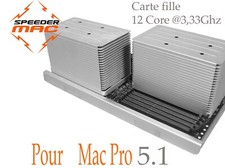  CPU Tray 12 Core for Mac