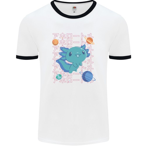 Shirt ringer pour hommes - ringer,