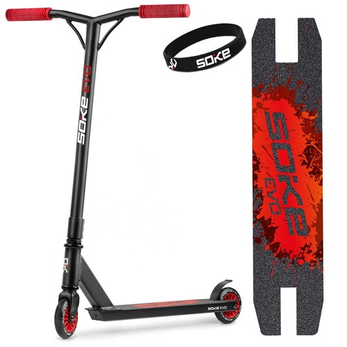 Trottinette freestyle soke evo - soke,