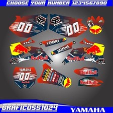 Yamaha YZF250-450 2006 2007