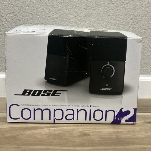 Bose companion series - companion,