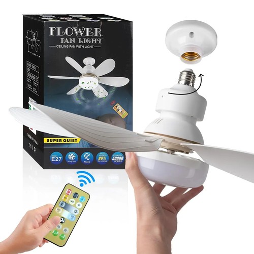 Ventilateur plafond avec - de,