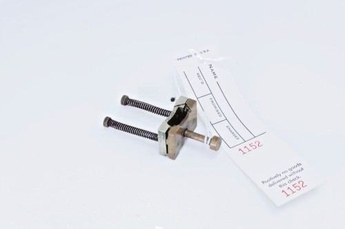 Watchmaker tool movement - ,