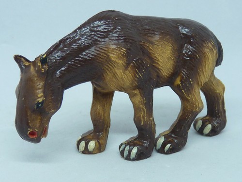 Figurine ancienne starlux - ancienne, en