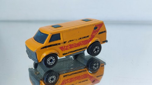 Matchbox superfast chevy - matchbox,