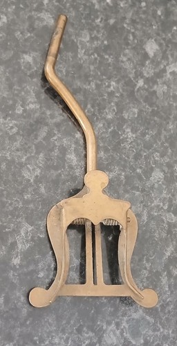 Ancienne lyre porte partition - ancienne,