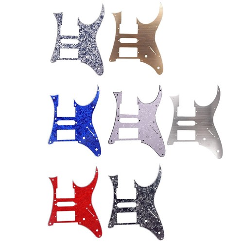 Pickguard guitare électrique