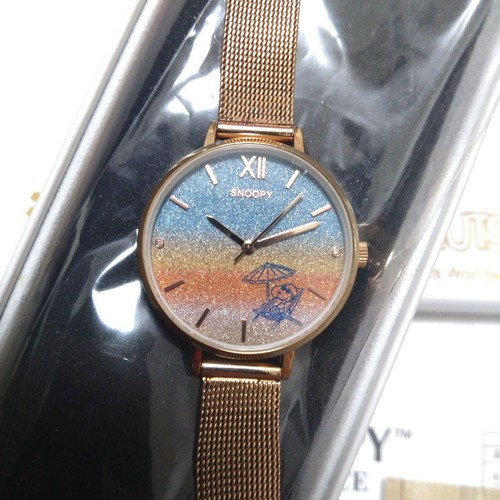 Montre seiko snoopy happy - montre,