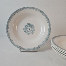 Assiettes Creuses Service