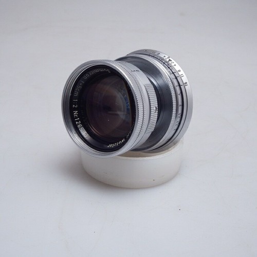 Leica summicron objectif - leica, summicron-m