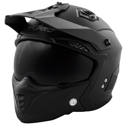 Casque moto jet cafe - casque, racer