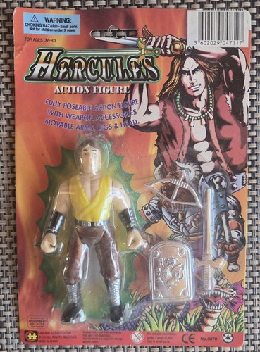 Hercules bootleg vintage - hercules,