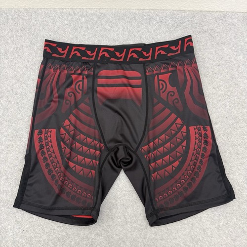 Venum shorts mens red black - venum, xl