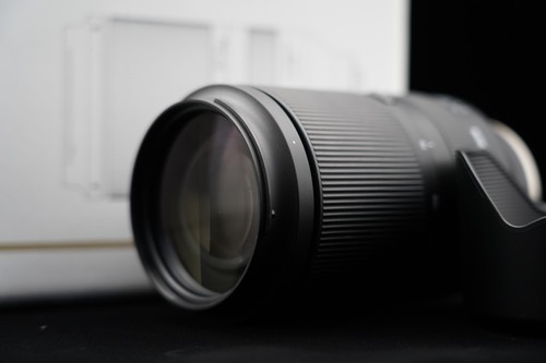 Objectif tamron 180 mm - objectif, 70-180
