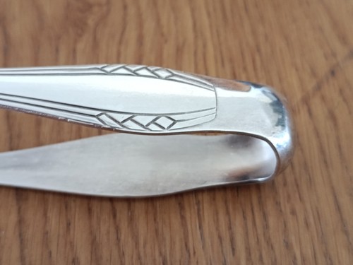 Pince sucre art deco - pince,