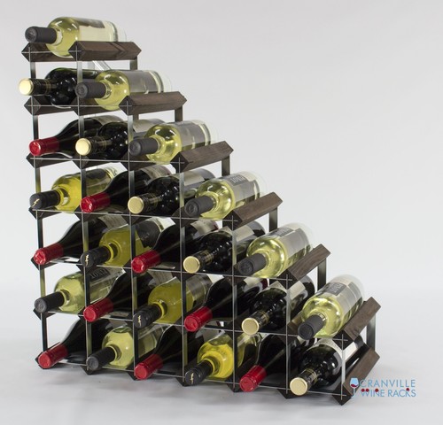 Cranville vin rack rangement - rack,