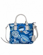 Sac À Main Oilily Monaco Bleu