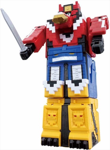Robot power rangers - rangers, zyuohger