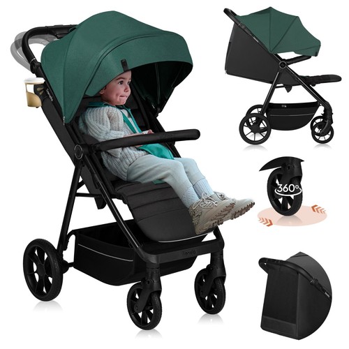 Buggy jusqu de 6 mois - de,