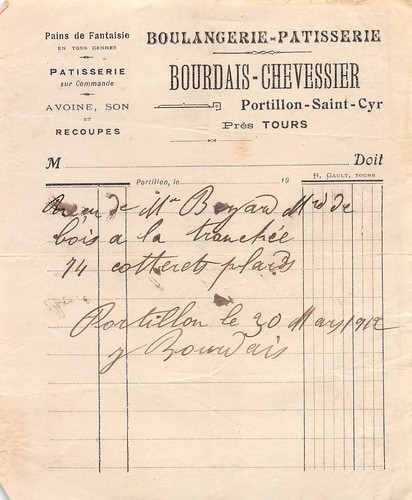 Bakery patisserie bourdais - patisserie,