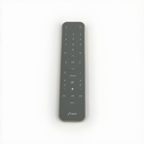 Télécommande décodeur delta - décodeur,