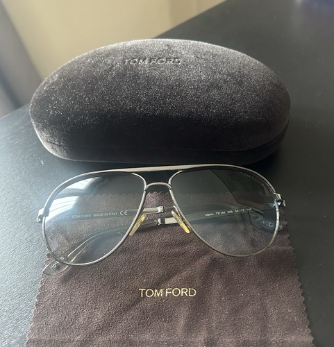 Lunette soleil tom ford - lunette,