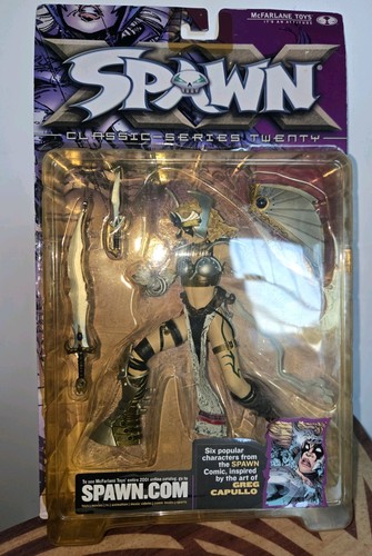 Spawn classic series domina - series,