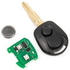 CLE TÉLÉCOMMANDE POUR